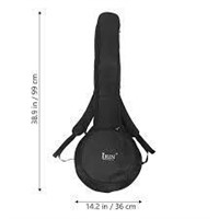 Waterproof Dirt-resistant Five String Banjo Backpa