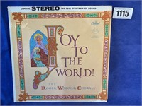 Album Joy To The World by The Roger Wagner