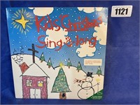 Album Kids Christmas Sing-a-long