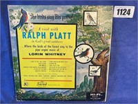 Album The Birds Sing His Praise, A visit w/Ralph