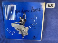 Album Music For The Dance Lovers