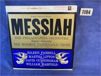 Double Album Messiah By Philadelphia