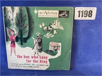 Album RCA Victor Little Nipper Series, The Boy