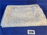 30"x80" Lace Curtain Panel
