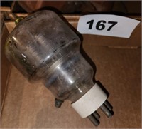 EIMAC VT 129/304 UNTESTED ELECTRONIC TUBE