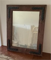 23x29 wall mirror