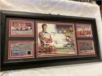 Nascar Kasey Kahne signed framed picture