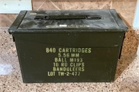 Ammo can