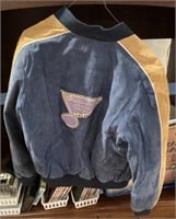 St. Louis Blues jacket Size L