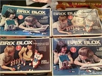 Brix Blox building bricks
