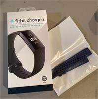 NEW Fitbit charge 3