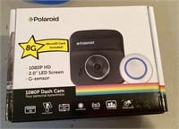 Polaroid 1080P dash cam