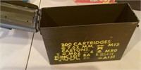 7.62 mm ammo box