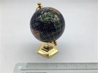 Very NIce Stone and Semi Precious Gems Globe