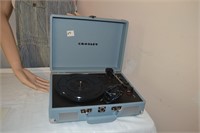 Turntable Record Player with Bluetooth Crosley