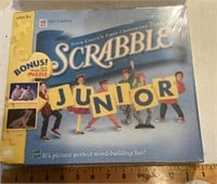 NEW Scrabble Junior