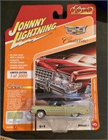NEW Johnny Lightning car
