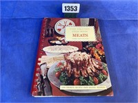 PB Book, The Grange Cook Book Meats