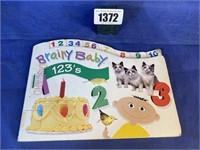 HB Book, Brainy Baby 123's