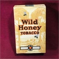 Pack Of Wild Honey Tobacco (Vintage) (Sealed)