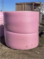 (T) Roll Of Foam Insulation 50.5x .5