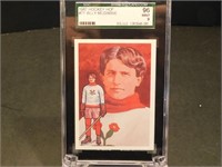 Carte gradé 9  Billy McGimsie #71 HOF