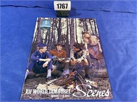 Boy Scout, XII World Jamboree Scenes, Souvenir