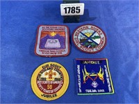 Scout Badges, Girl Scout Western Rivers,