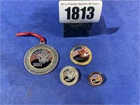Scout Pins & Metals, 2 2001 National Jamboree