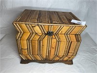Decorative Bamboo box