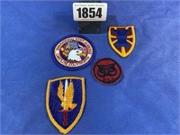 Scout Badges, BSA, 2005 Natl. Jamboree,