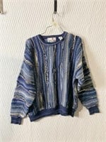 MEN’S VINTAGE SWEATER FLORENCE TRICOT MADE IN