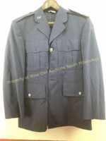Navy coat  Captain  Size 40