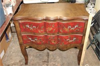 French Louis XV Style Chest