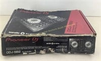 * Pioneer DDJ-SB2 DJ controller in original box
