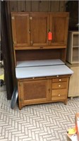 Antique Sellers cabinet