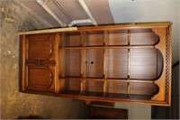 Thomasville Wood Bookcase No 2