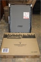New in the Box Coleman Camping Cot