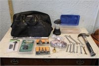 Tool Bag & Contents-All for one money!