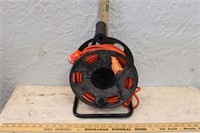 Extension Cord with Storage Reel