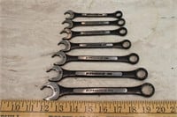 Set of Pittsburgh Pro Wrenches