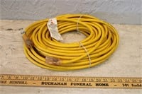 Heavy Guage Electric Extension Cord