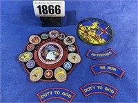 Scout Badges, 2-2005 Nat. Jamboree, 2-Duty to