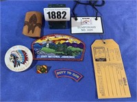 Scout Memorabilia, 2001 National Jamboree,