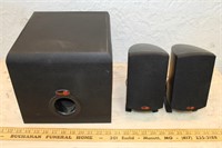 Klipsch Computer Speaker System Pro Media 2.1