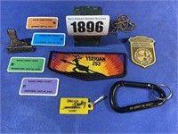 Scout Badges & More, Tsisqan 253, Jr. Ranger
