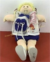 Vtg Cabbage Patch doll