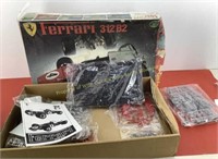 * Vtg Ferrari 312-b2 model  Unsure if complete
