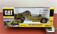 Cat 631E scraper  1:50 scale  NIB