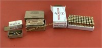 * Mixed ammo lot  357, 22, 32, 12 ga buckshot